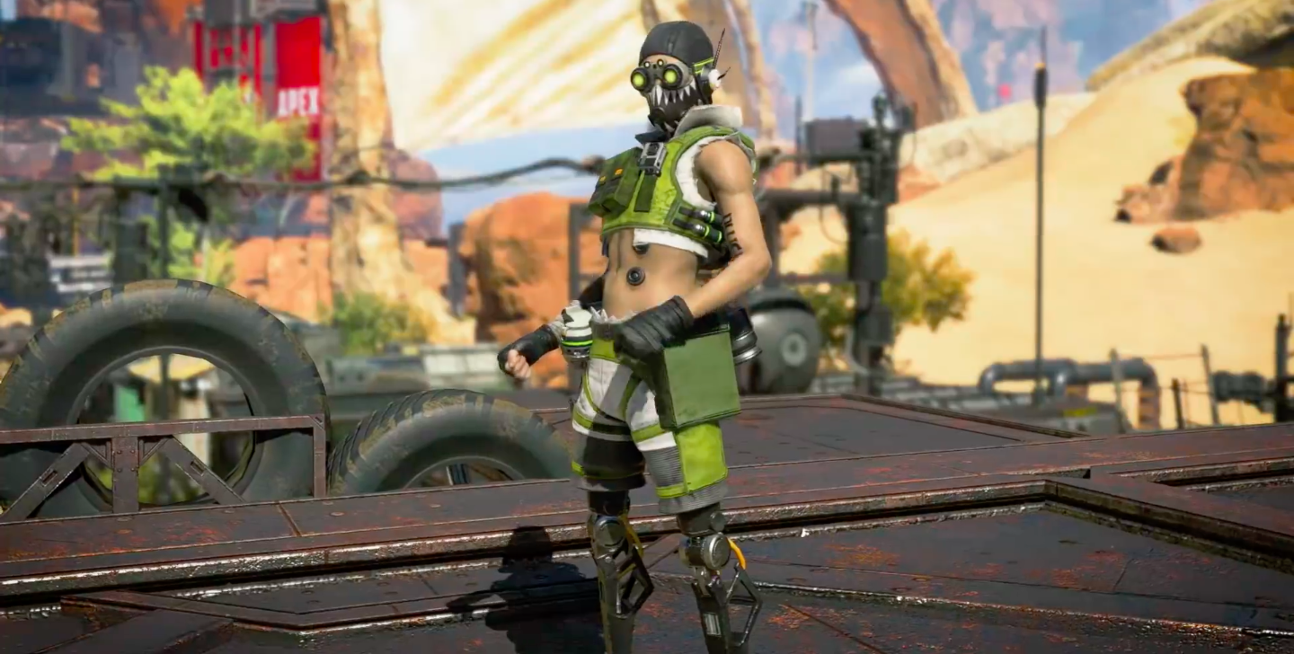 How To Unlock Octane In Apex Legends Best Gaming Settings