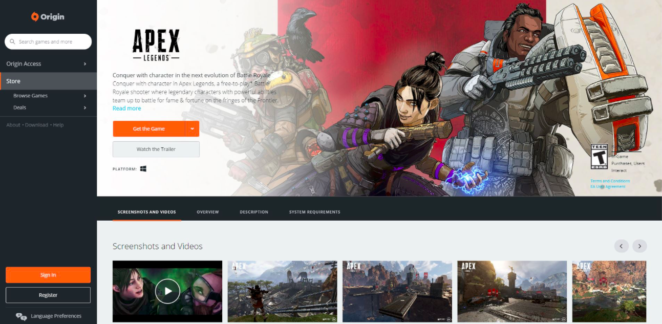 How To Play Apex Legends