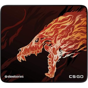 SteelSeries QcK+ Howl Edition
