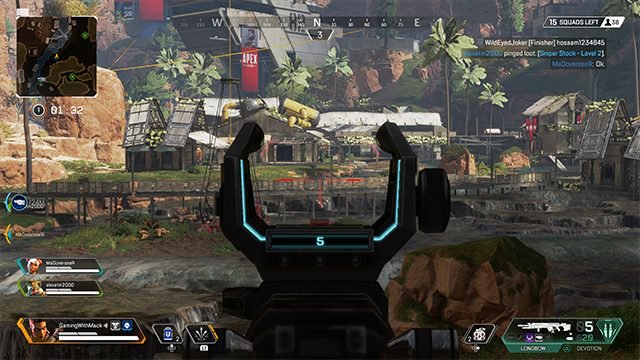 Win Your First Apex Legends Match