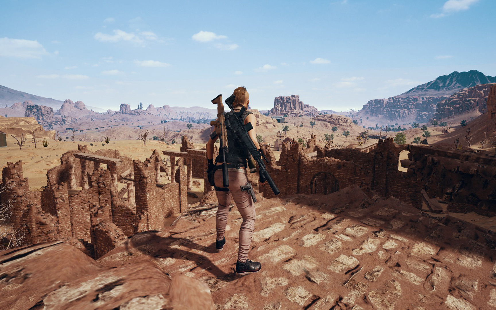 أفضل إعدادات PUBG