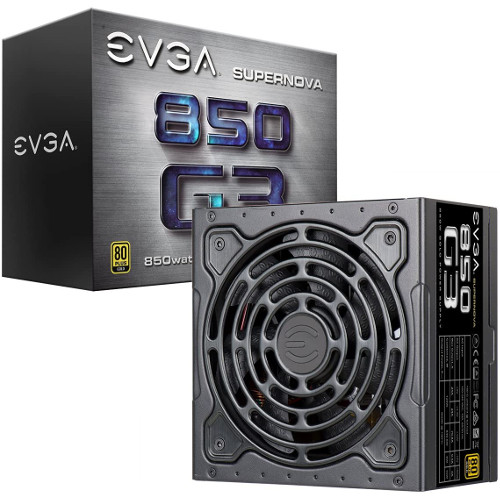 EVGA SUPERNOVA 850 G3