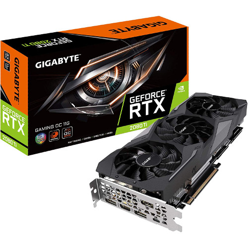 GIGABYTE GeForce RTX 2080 Ti