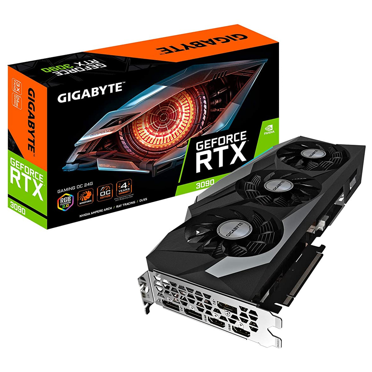 GIGABYTE GeForce RTX 3090