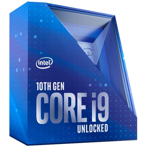 INTEL CORE I9-10900K