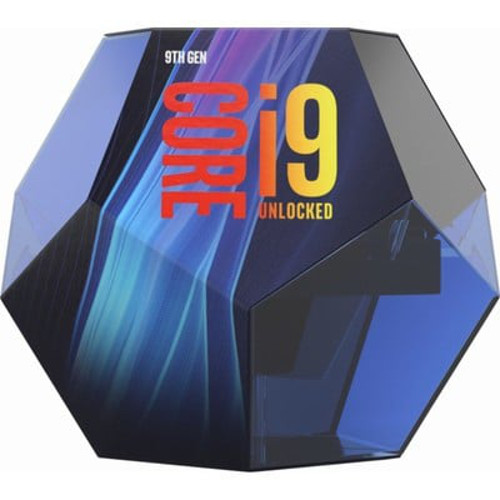 INTEL CORE I9-9900K