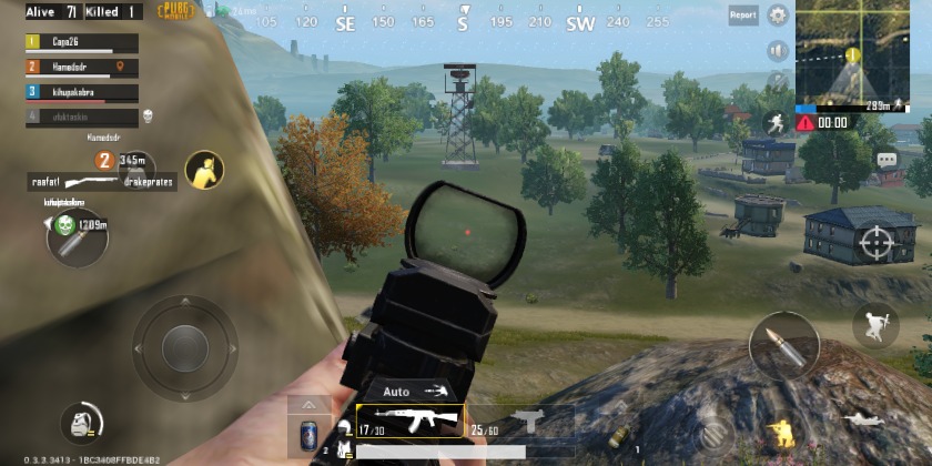 Improve Your Aim in PUBG