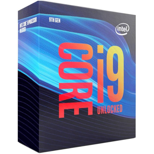 Intel Core i9-9900K