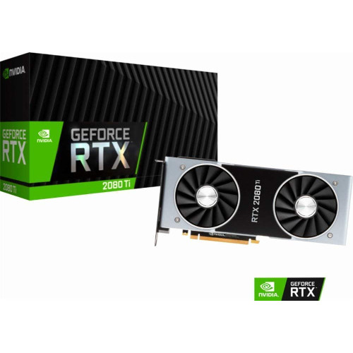 NVIDIA GEFORCE RTX 2080 TI FE