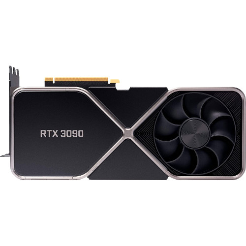 NVIDIA GEFORCE RTX 3090