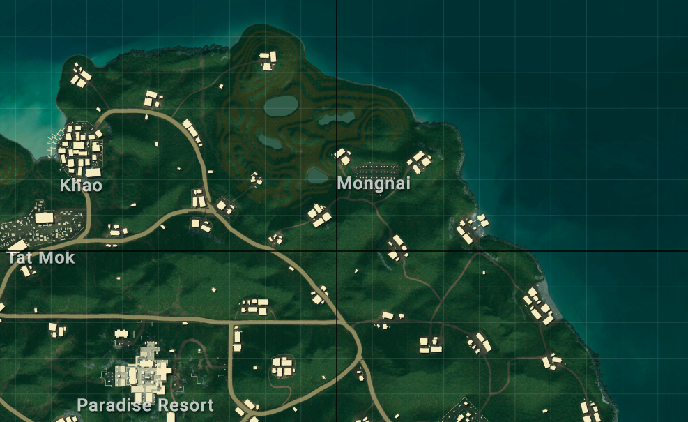 PUBG Location Guide Sanhok