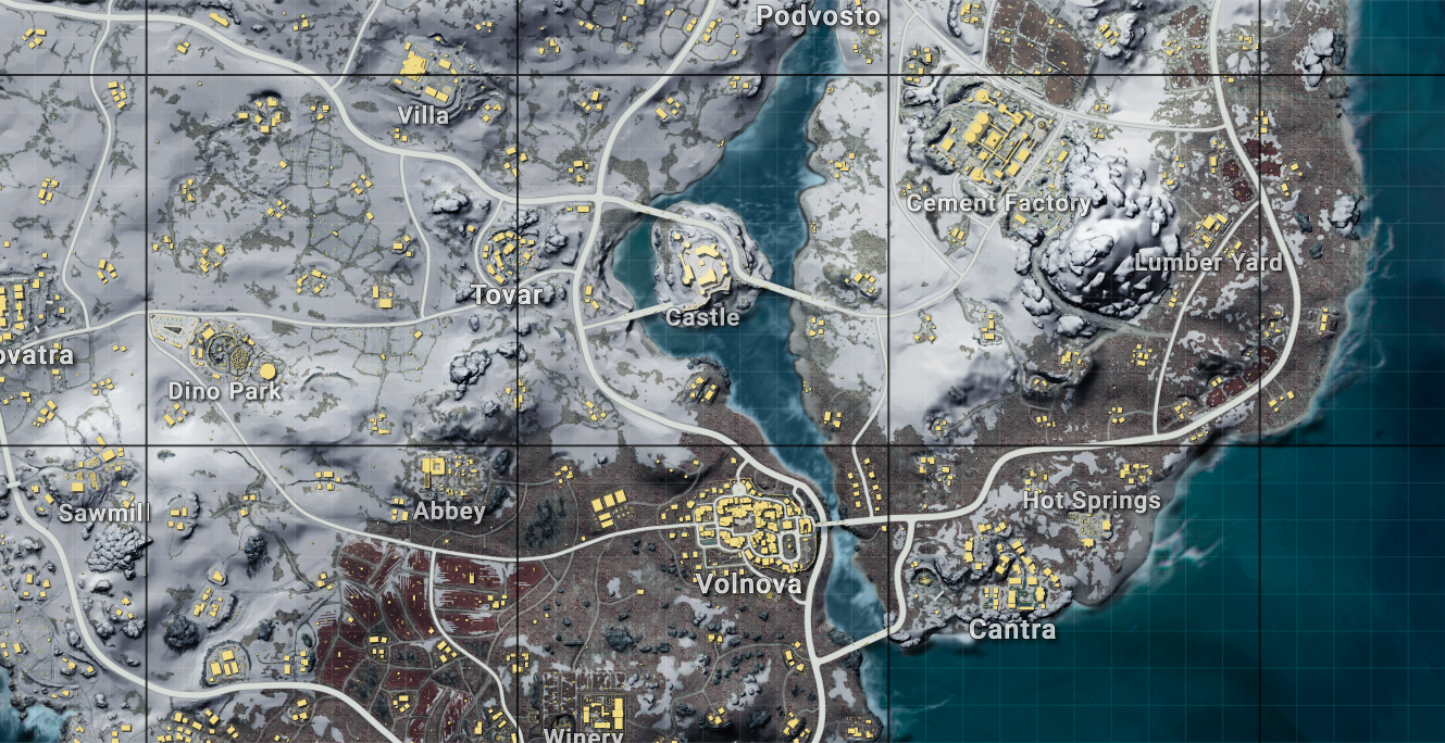 Pubg Vikendi PUBG Location Guide Vikendi Best Gaming Settings Pubg Vikendi PUBG Location Guide Vikendi Best Gaming Settings