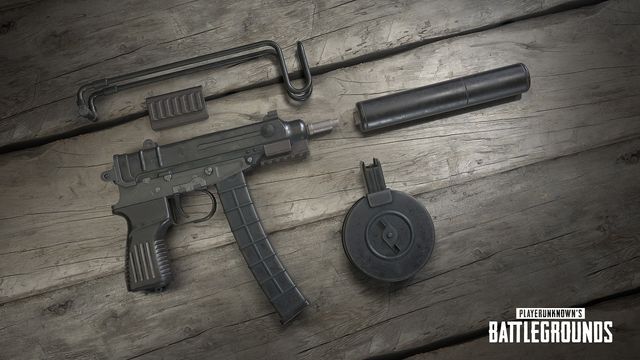 Guide to Weapons in PUBG