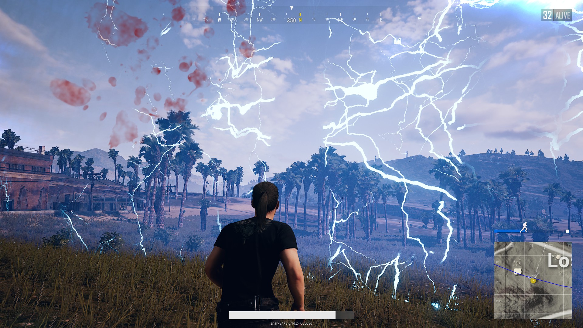 Stay close to Safe zone