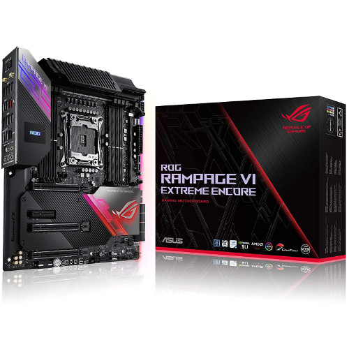 ASUS ROG Rampage VI