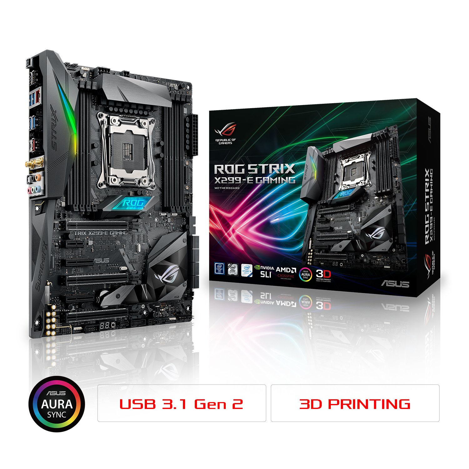 ASUS ROG STRIX X299-E