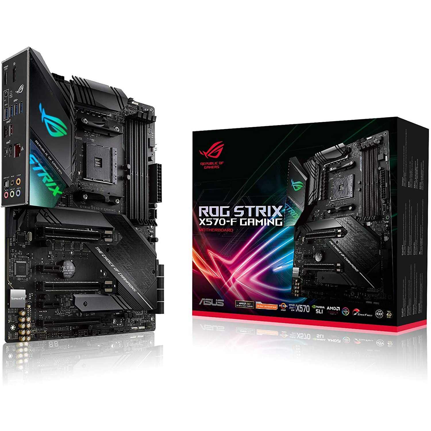 Asus ROG Strix X570-F