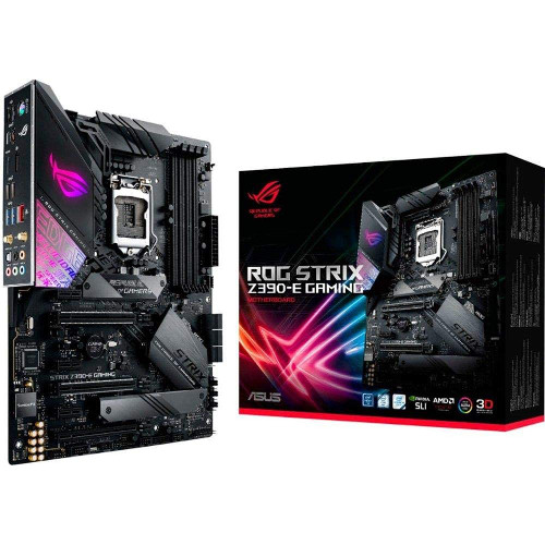 Asus ROG Strix Z390-E