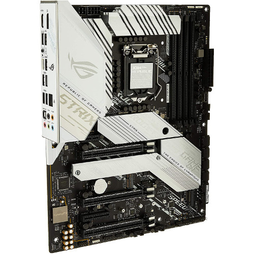 Asus ROG Strix Z490-A LGA1200