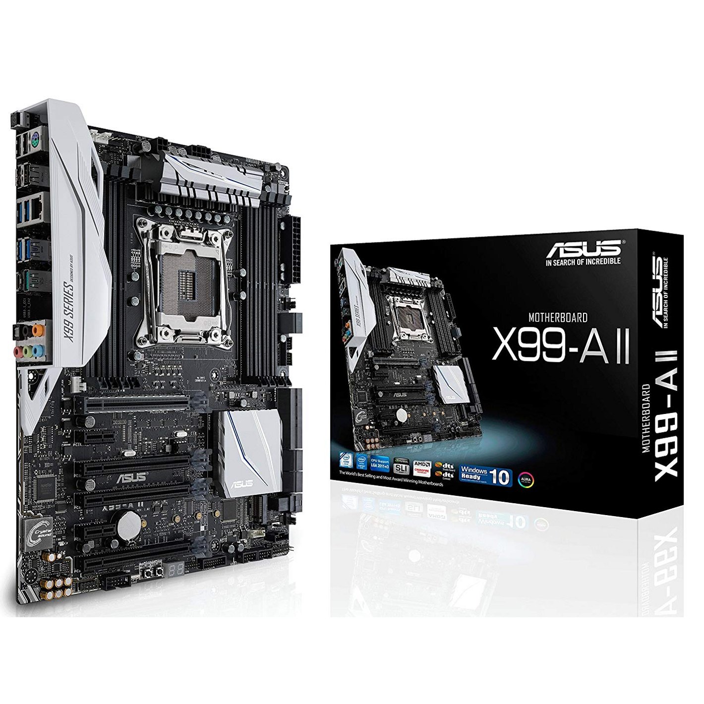 Asus X99-A II