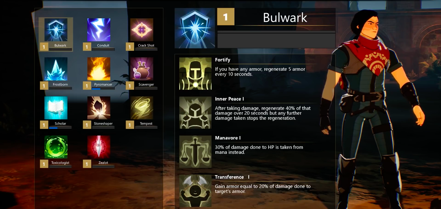 Bulwark