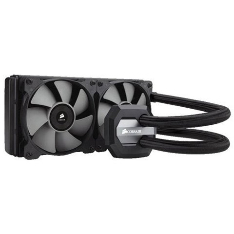 Corsair Hydro Series H100i GTX