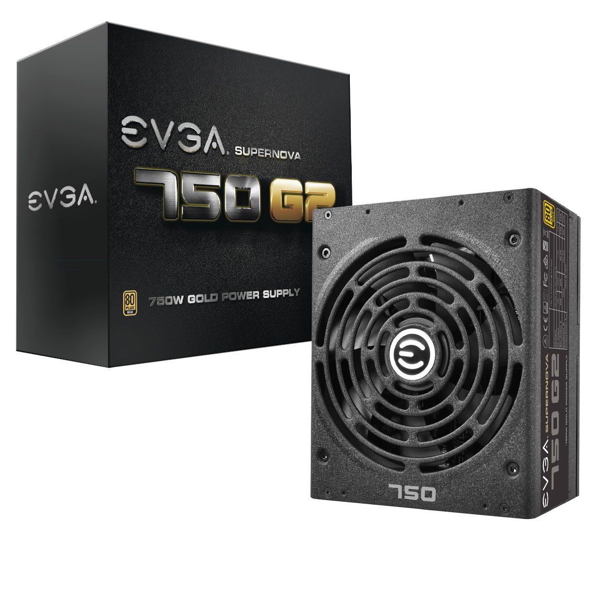 EVGA Supernova 750 G2