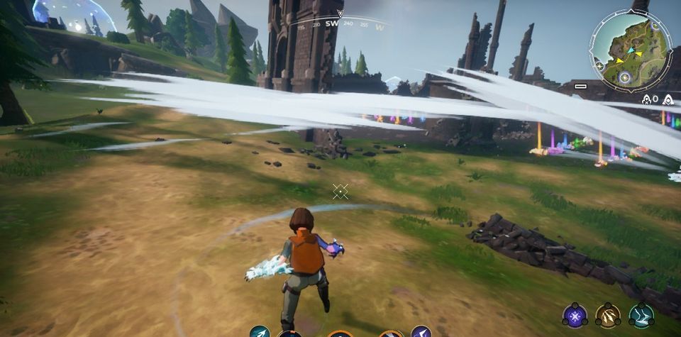 Frostborn Guide Spellbreak