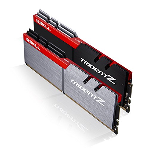 G.SKILL 32GB (2 x 16GB) TridentZ