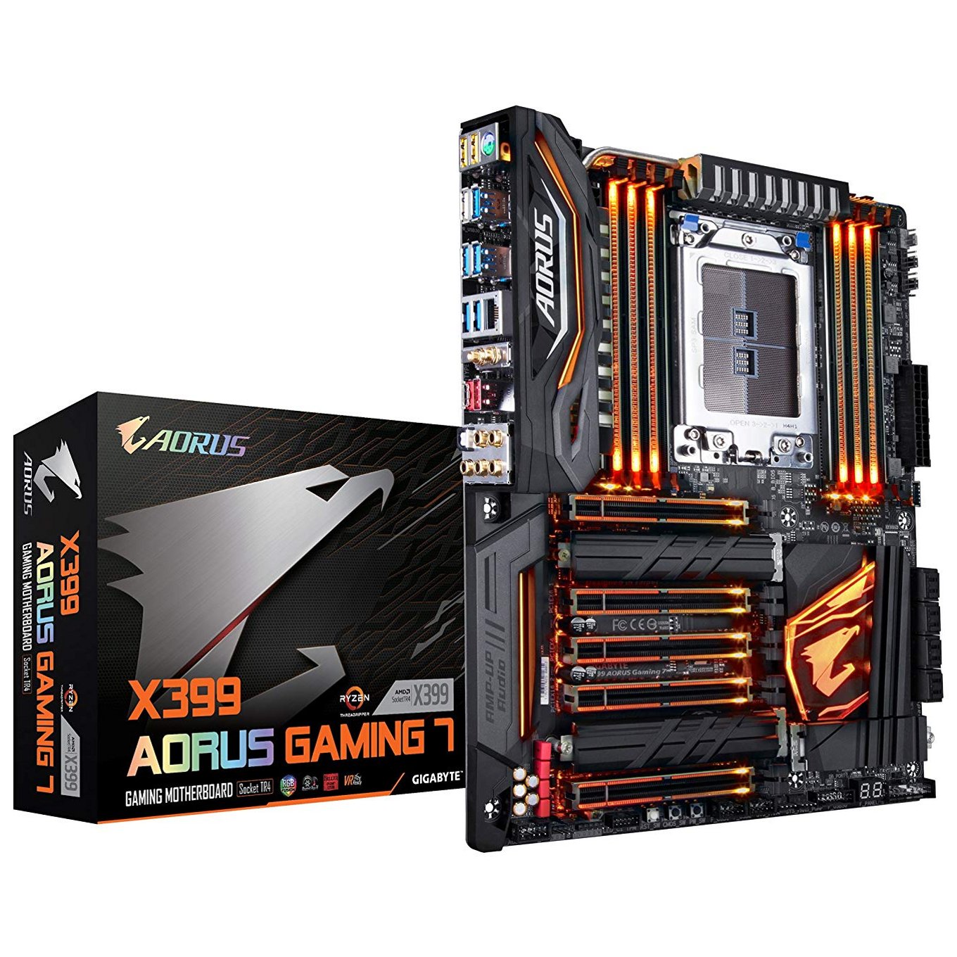 GIGABYTE X399 AORUS Gaming 7