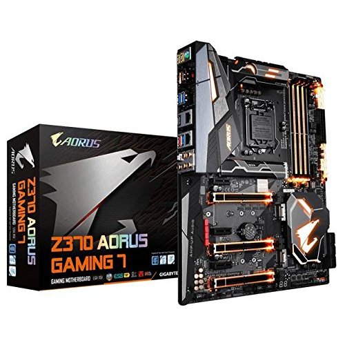 GIGABYTE Z370 AORUS Gaming 7