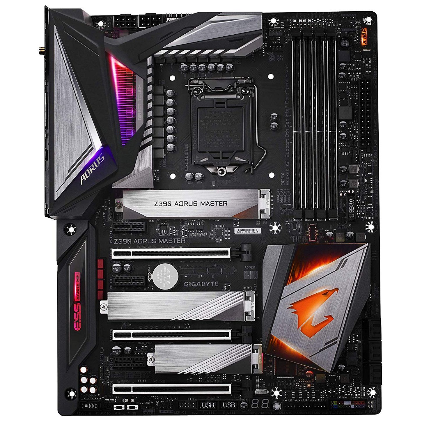 GIGABYTE Z390 AORUS Master