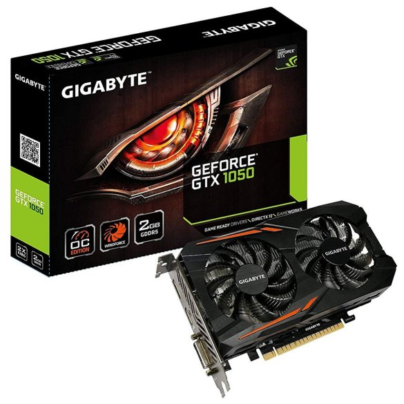 Gigabyte Geforce GTX 1050