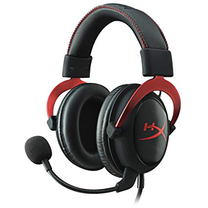 HyperX Cloud II