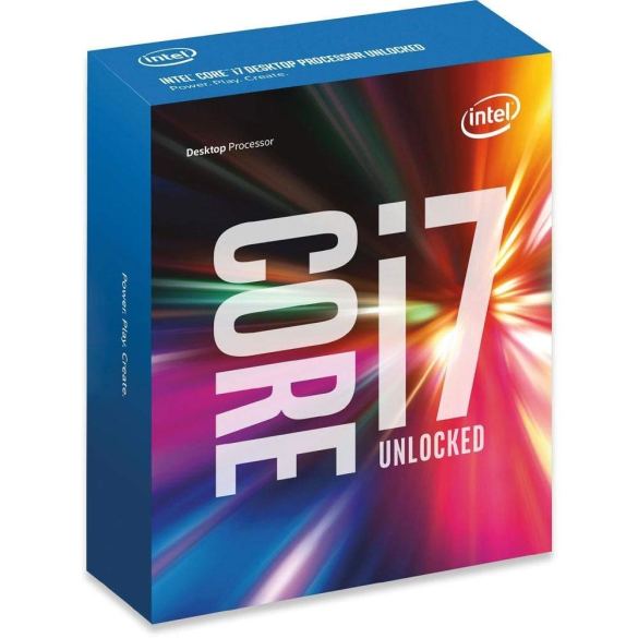 Intel Boxed Core i7-6900K