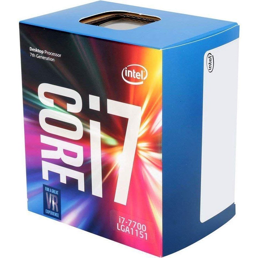 Intel Core i7-7700