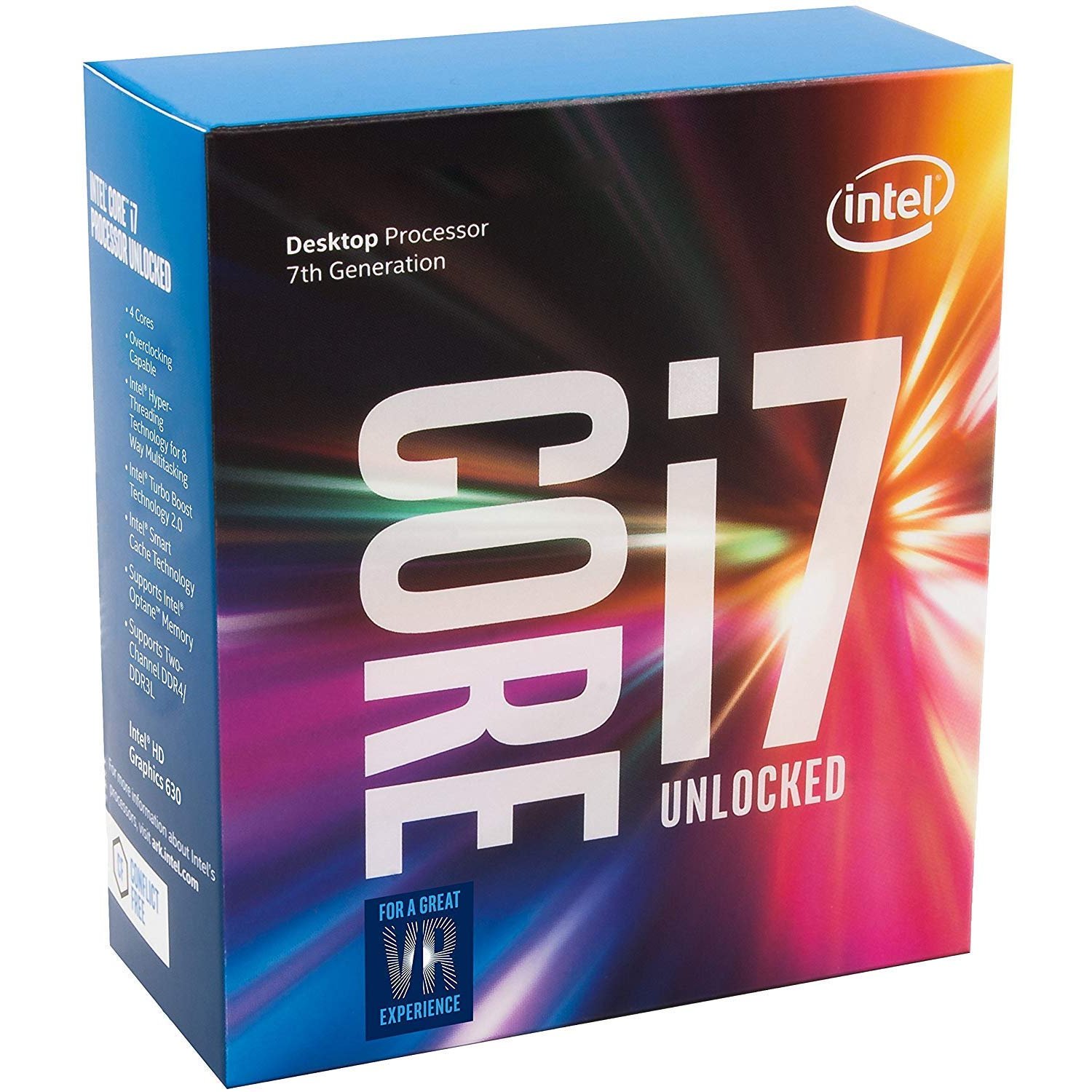 Intel Core i7 7700K