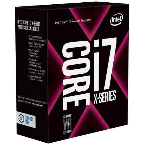 Intel Core i7-7800X