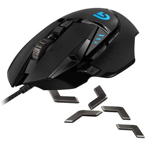 LOGITECH G502