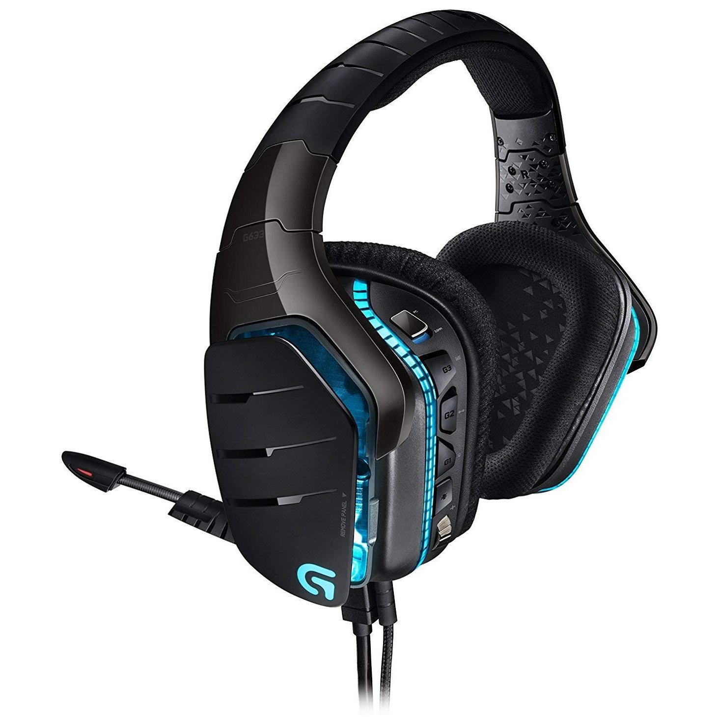 Logitech G633