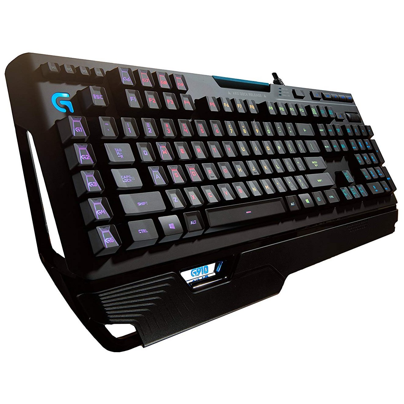 Logitech G910