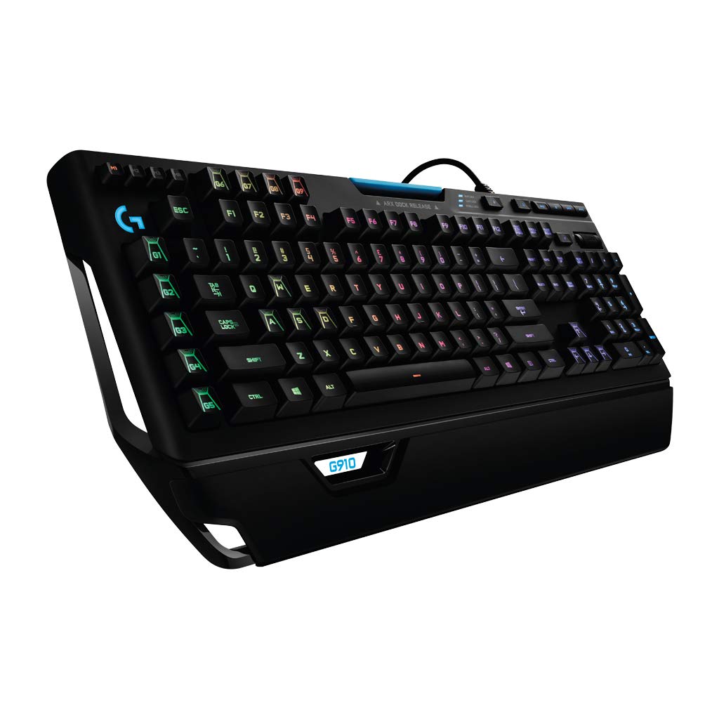 Logitech G910