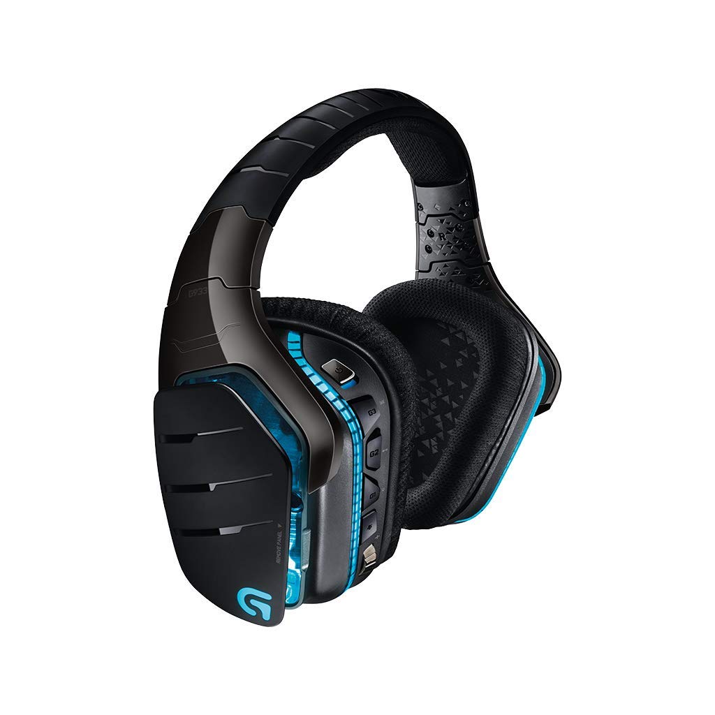 Logitech G933