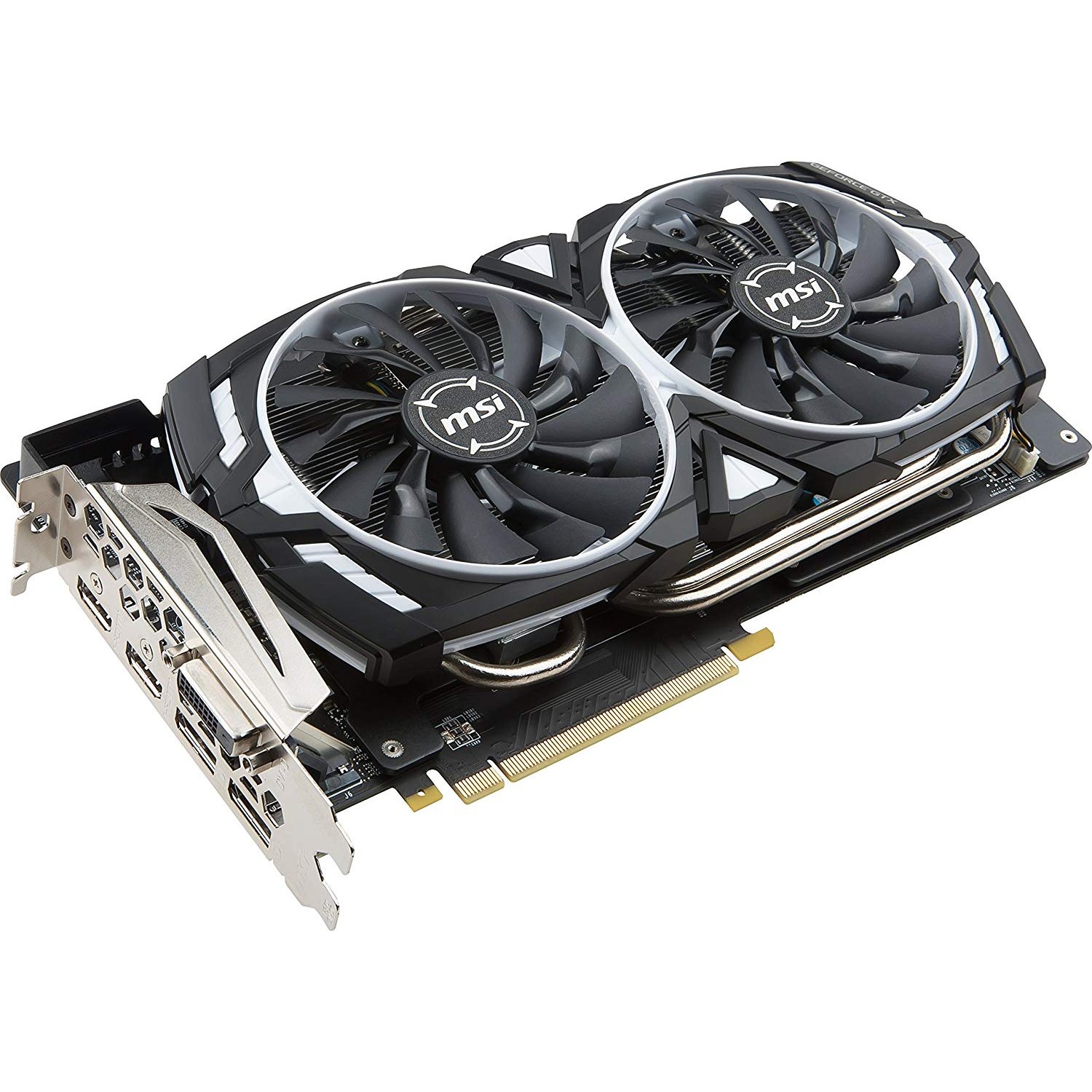 MSI GEFORCE GTX1080 TI ARMOR