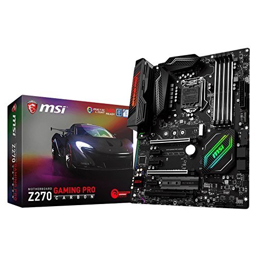 MSI Z270 Gaming Pro
