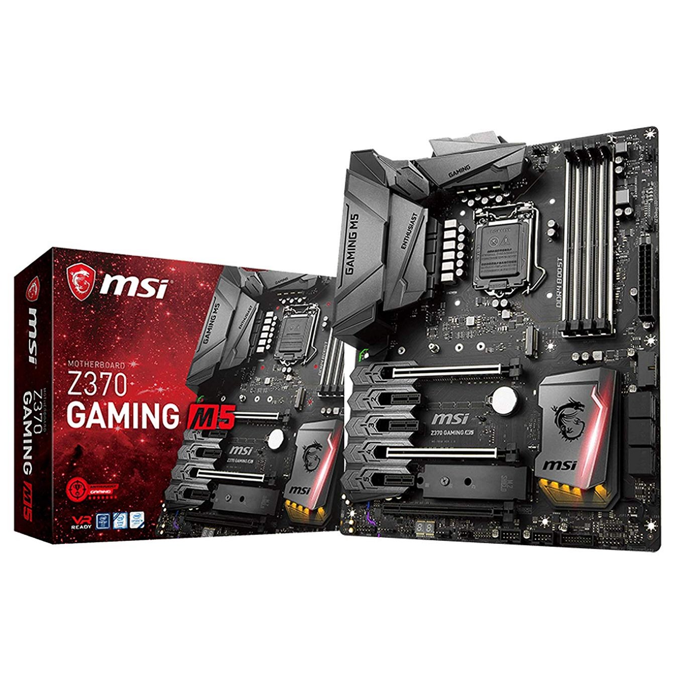 MSI Z370 Gaming M5