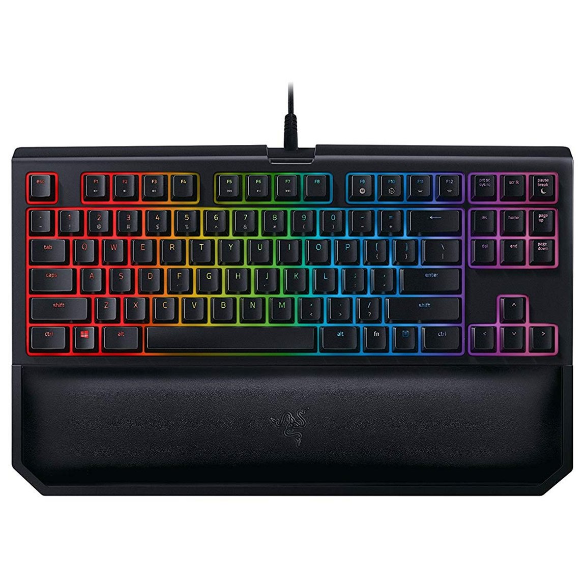 RAZER BLACKWIDOW CHROMA TE V2