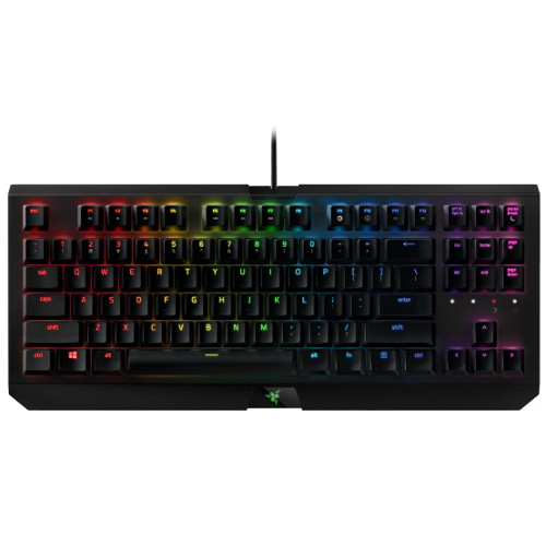 RAZER BLACKWIDOW X CHROMA TE