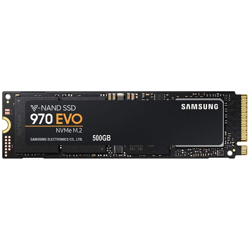 SAMSUNG 970 EVO 500GB