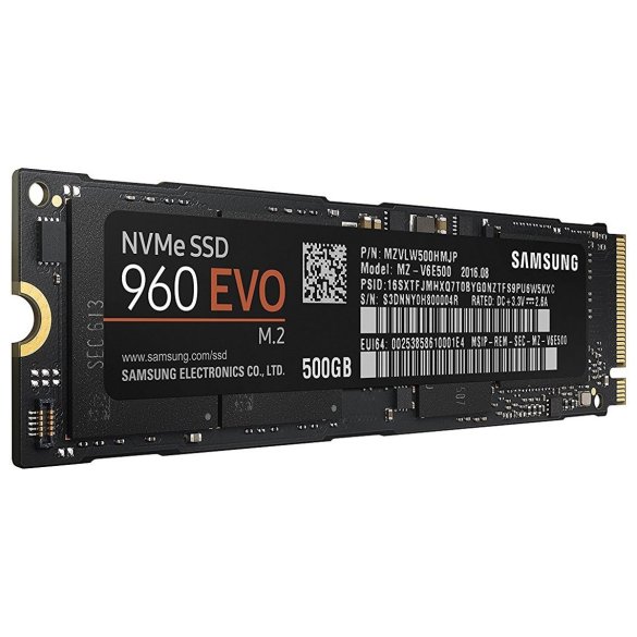 Samsung 960 EVO 500GB